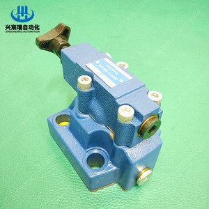 Vanne de décharge pilotée Xingchenrui DA10-2-50315 DA20-2-50315 DA30-2-50315 pour station hydraulique 315 bars - Product Image 1