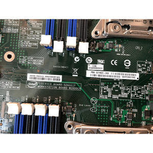 For S2600IP / W2600CR ATX Server Motherboard 8 Graphics Cards Support 3060 Four <b>Memory</b> Channels 8 Graphics Cards Support Accommo - Product Image 2