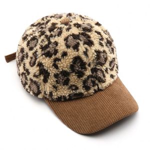Casquettes de baseball rétro personnalisables, chapeaux brodés, chapeaux léopard, casquettes de baseball sur mesure, vente en gros, haute qualité - Product Image 3