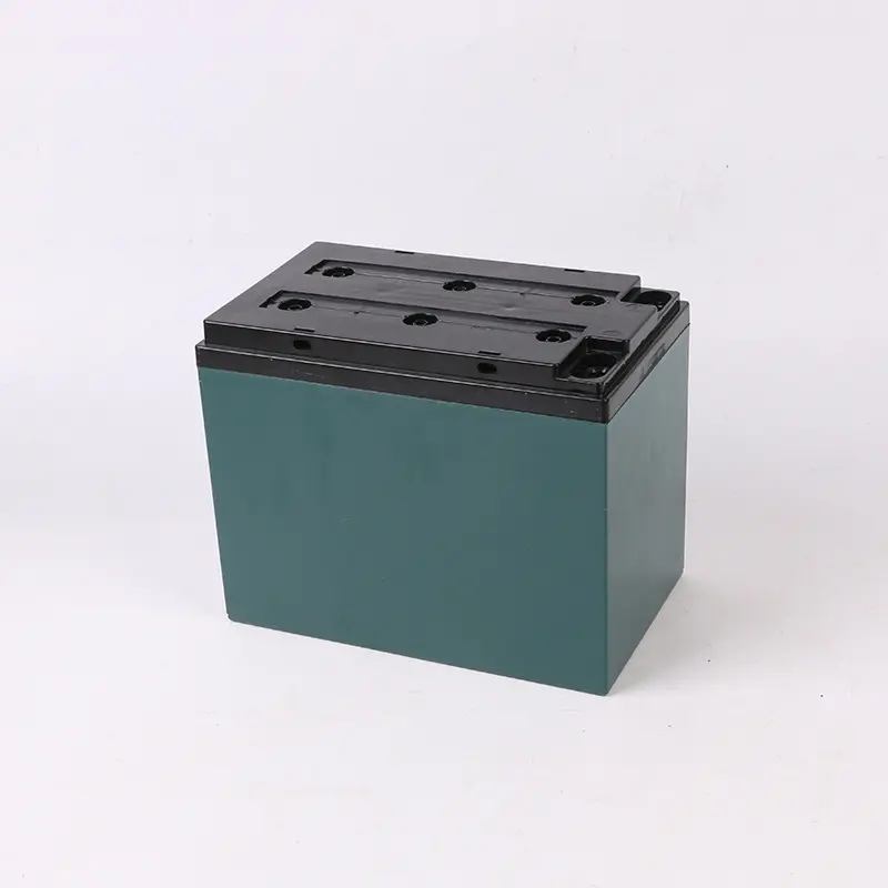 Moldagem por injeção CNC processo plástico fabricação molde design bateria caso molde