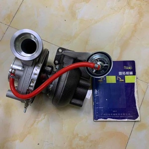 Turbocompresor de Motor para Excavadora Volvo VOE20896351 20896351 - Product Image 6