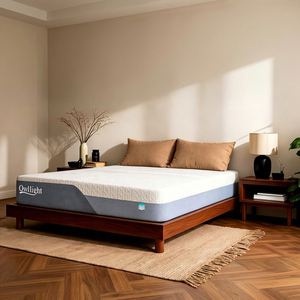 Colchón <span class=keywords><strong>de</strong></span> Lujo para Hotel 5 Estrellas, Tamaño Queen/King, con Masaje, Euro Top, Muelles Ensacados, Espuma Viscoelástica en Gel, Muebles <span class=keywords><strong>de</strong></span> Cama en Caja - Product Image 2