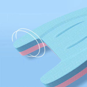 Chất Lượng Tốt Người Mới Bắt Đầu Bơi Đào Tạo Bọt <span class=keywords><strong>Float</strong></span> Hội Đồng Quản Trị Với Tay vịn EVA Chất Liệu Hồ Bơi Viện Trợ - Product Image 5