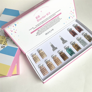 Kit Iniziale Siero Viso <span class=keywords><strong>BB</strong></span> Ampoule Fondotinta Illuminante con Niacinamide e Peptidi Siero <span class=keywords><strong>BB</strong></span> - Product Image 2