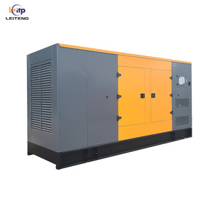 Long-Lasting Diesel <strong>Generator</strong> 50kw 100kw 200kw 300kw <strong>400kw</strong> 500kw Power Generation Machine <strong>Portable</strong> Diesel <strong>Generator</strong> - Product Image 2