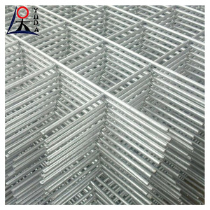 <span class=keywords><strong>แผ่น</strong></span>ตาข่ายเหล็กชุบสังกะสีเชื่อมสำเร็จรูป รูสี่เหลี่ยม สำหรับทำกรงนก รั้ว ลวดเหล็กเชื่อม - Product Image 2