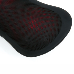 Oreiller de massage relaxant pour la colonne vertébrale et le cou pour un confort en déplacement - Product Image 4