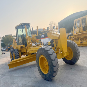 Motoniveladora CAT 140K Usada, Años 2016, 2018, 2020, 2022, Motor Original con Buen Registro de Mantenimiento, en Existencia - Product Image 4