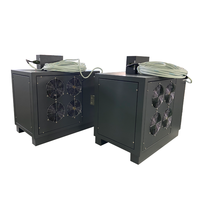 Redresseur industriel 12v 1500A Électrolyse Élimination de la rouille Électrodéposition Redresseur