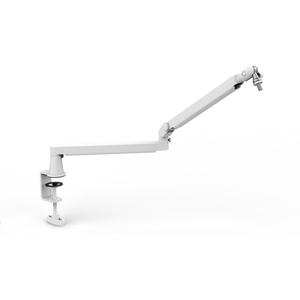 <span class=keywords><strong>Bras</strong></span> <span class=keywords><strong>de</strong></span> <span class=keywords><strong>micro</strong></span> Pizmora blanc, <span class=keywords><strong>bras</strong></span> <span class=keywords><strong>de</strong></span> <span class=keywords><strong>micro</strong></span> à profil bas avec gestion des câbles, <span class=keywords><strong>bras</strong></span> <span class=keywords><strong>de</strong></span> <span class=keywords><strong>micro</strong></span> pour podcast, streaming, jeux - Product Image 1