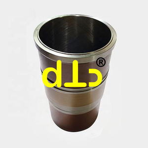 Chemise de cylindre moteur diesel C-9 C9 190-3562 1903562 pour excavatrice E330C E330D E336D - Product Image 4