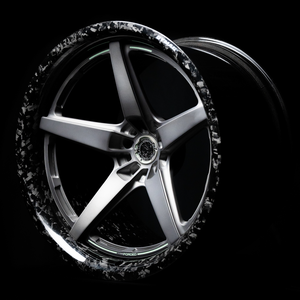 Jantes forgées 2 pièces et 3 pièces de 18, 19, 20, 21, 22, 24 et 26 pouces pour McLaren 650S, 765LT, 570GT, Ford Mustang <span class=keywords><strong>GT</strong></span> S550, S650, GT350, LM-<span class=keywords><strong>500</strong></span> - Product Image 1
