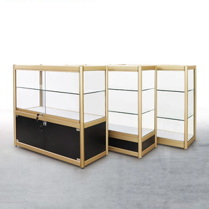 Vendita al dettaglio di mobili in alluminio con cornice in acrilico vetrine <span class=keywords><strong>per</strong></span> <span class=keywords><strong>tabacchi</strong></span> negozio di sigarette vetrina <span class=keywords><strong>per</strong></span> negozio di fumo - Product Image 5