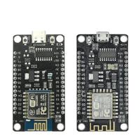 Module Wifi à port série BSSY)ESP8266 NodeMCU Lua V3, carte de développement pour l'Internet des objets, Interface USB TYPE-C CH340
