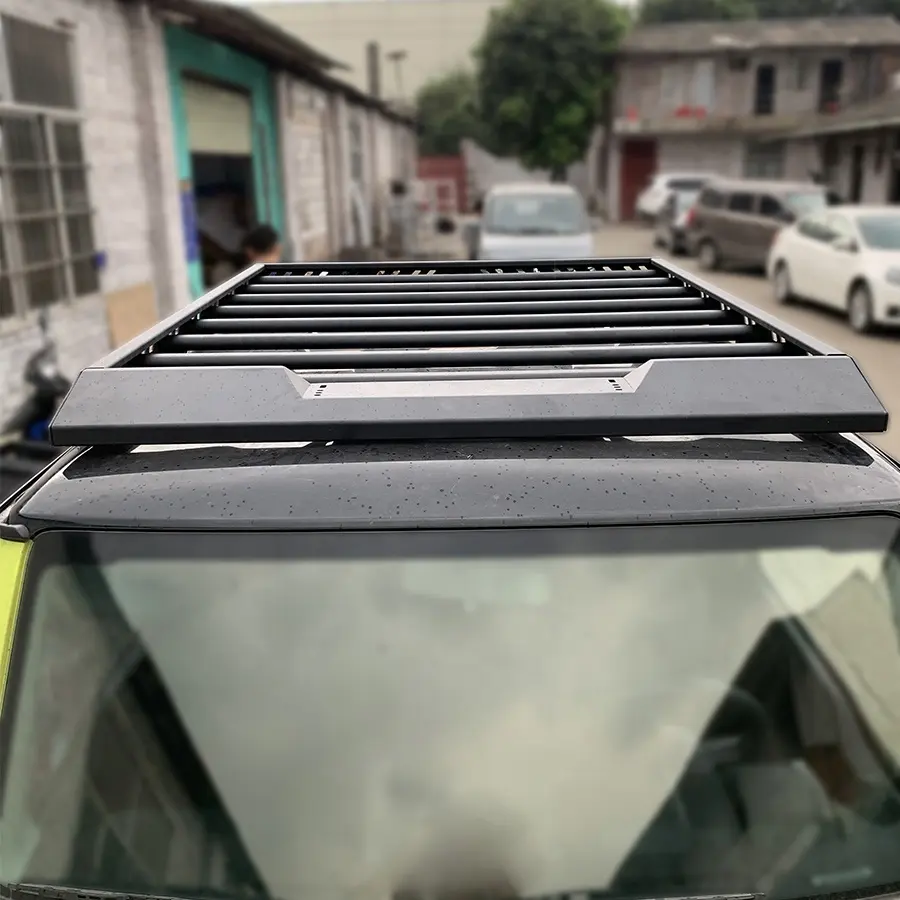 Porte-bagages pour moto, support de toit pour véhicule, Suzuki Jimny JB74 JB64 2018- Gen4 Sierra JB74w JB64w