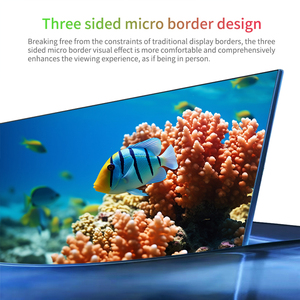 Màn hình chơi game 3D 4K UHD chất lượng cao 34 inch, chống ánh sáng xanh, kích thước 24, 27, 32 inch, độ phân giải 3840*2160, thời gian phản hồi 2ms, tần số quét 75Hz - Product Image 3