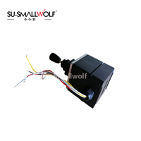 Télécommande de commande par joystick Danfoss 155B4212 PVRES pour plateforme élévatrice à ciseaux et nacelle