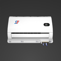 Climatiseur de stationnement électrique 12V/24V pour camion, climatiseur de stationnement électrique pour camion, refroidisseur de stationnement pour camion
