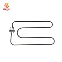 Stainless Steel Electrical Spiral Heater, Heating Element