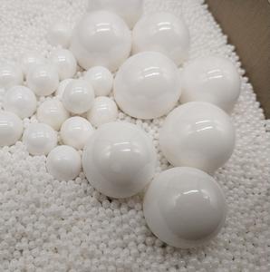 0.4-0.6mm Haute Pureté <span class=keywords><strong>Yttria</strong></span> Oxyde Stabilisé 8mm Boules De Zircone 95% Zro2 Boule Zirconium <span class=keywords><strong>Yttria</strong></span> Perle En Céramique - Product Image 6