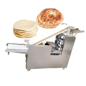 Machine à fabriquer soi-même du pain arabe, Roti automatique, pour couper du pain, capati, dubaï,