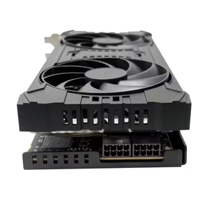 การ์ดจอเดสก์ท็อป New MI50 16G Radeon VII พร้อมพัดลม 2 ตัว ช่องต่อ USB ยี่ห้อ OEM PCI 2.0 X16 ช่องสัญญาณภาพออก DVI-D กราฟิก C Radeon VII - Product Image 5