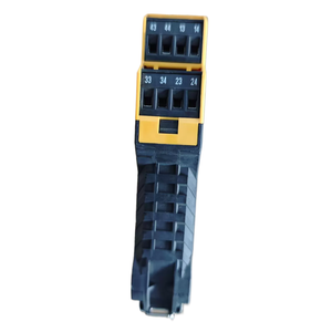 โมดูลรีเลย์นิรภัย ESR5-NO-41-24VAC-DC ประสิทธิภาพสูง ชุดควบคุมป้องกันหลายแรงดันไฟฟ้า สำหรับระบบอัตโนมัติทางอุตสาหกรรม ความปลอดภัย C - Product Image 2