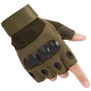 Guantes Tácticos de Combate para Trabajo, Ciclismo, Entrenamiento, Deportes al Aire Libre, Gimnasio, México, Perú, Chile, Colombia - Product Image 4