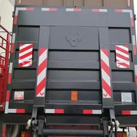 Système de diagnostic automatique des pannes pour hayons élévateurs hydrauliques de camions, avec détection intelligente des problèmes pour les véhicules de transport logistique longue distance