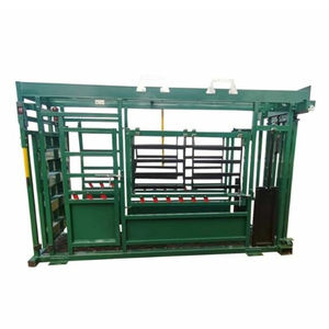 Equipo de Contención de Ganado de Alta Resistencia con Sistema Hidráulico Automático para Cercas, Enrejados y Puertas - Product Image 3