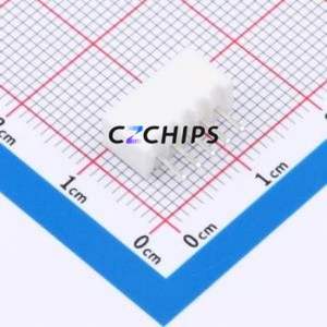 ZX-PH2.0-5PZZ Wire-to-Board Pin Header Through hole Component (THT),P=2mm Connector 1x5P 2mm Through Hole PH - Product Image 2