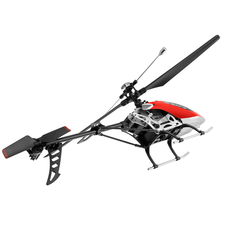 Wltoys V912-A RC Helicopter - Dual Motor Flying Copter