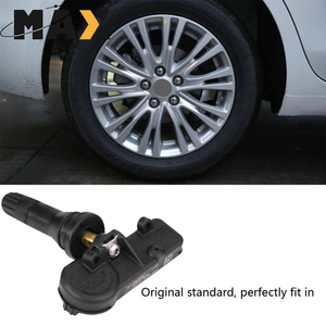 Sensor de Monitor de presión de neumáticos TPMS para sistemas eléctricos automáticos Chrysler Dodge Jeep Ram 56029398AB 68241067AB - Product Image 6