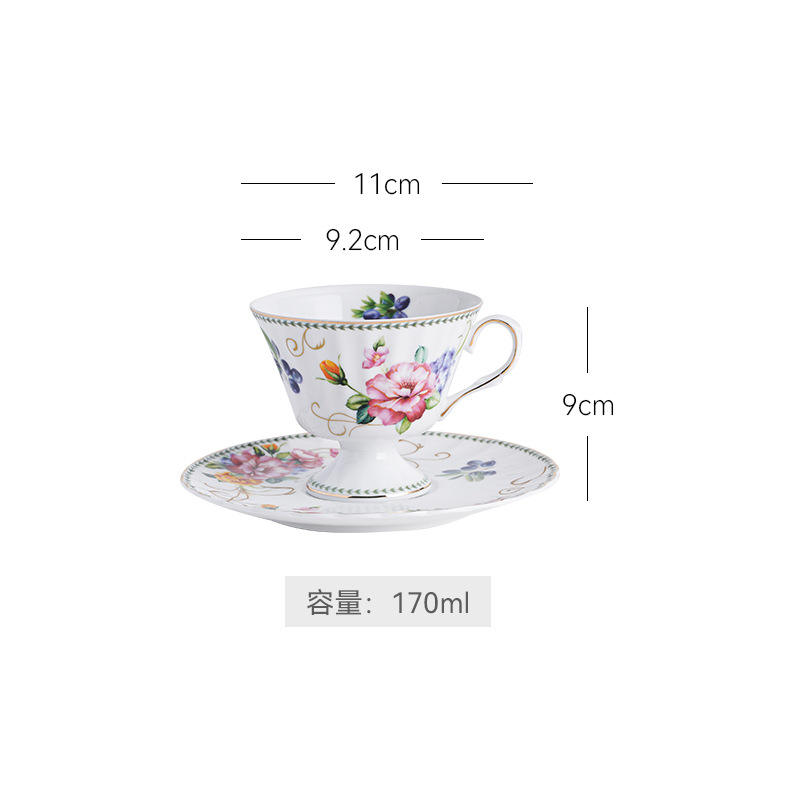 OCD cup and saucer