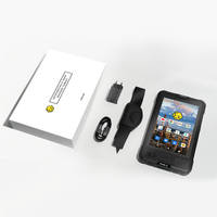 Tablette ATEX 8 pouces 13mp + caméra 8mp 6300mah Tab Gestion des stocks Ip68 Classé Ex P9000 Tableta pour Zone 1/21