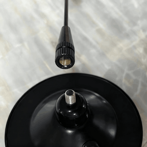 Antenne magnétique double bande 144/430 MHz V/U pour voiture avec base magnétique de 90 mm - Product Image 4
