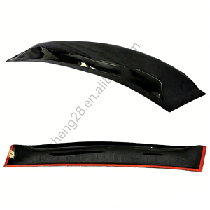 Aileron arrière en plastique ABS pour coffre de voiture, spoiler de coffre arrière pour <span class=keywords><strong>Toyota</strong></span> <span class=keywords><strong>Corolla</strong></span> <span class=keywords><strong>E110</strong></span> 1995-2002 - Product Image 6