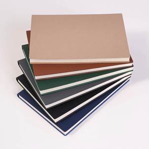 Wholesale Bulk Customized A5 Hardcover Loose-Leaf Printed Diary Notebook with Gift Option - Product Image 1