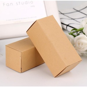 Mini folding <b>small</b> paper <b>gift</b> <b>box</b>, customizable according to needs - Product Image 2