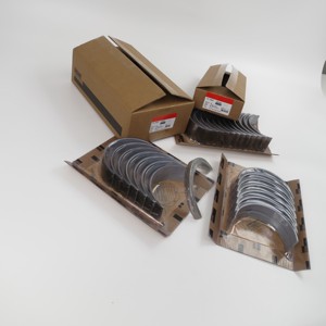 QSK23 K23 Bantalan Batang Penghubung Standar 4095985 4095492 5580875 4096914 4096915 6162333041 Komponen Mesin Asli - Product Image 6