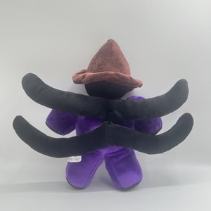 Juguete de peluche Roblox Forsaken, muñeco unisex de 30-50 cm con alas moradas para niños de 8 a 13 años - Product Image 3