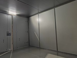 Boîte étanche légère CKD/SKD pour camionnette, panneaux de porte de caisse de camion pour T4 T5 - Product Image 3