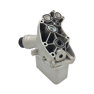 Корпус масляного фильтра HEMILA из алюминия для BMW M140i 2015-2019, двигатели B58 X3/4/5/6/7, новый, аналог OE 11428583895 - Product Image 6