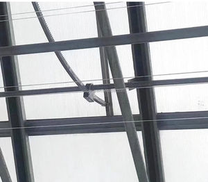 חלון חממות ואוורור חלון חממות לשימוש חקלאי - Product Image 1