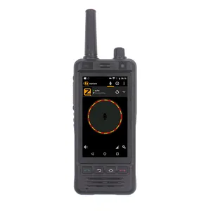 双向无线电无限长距离200公里海洋Vhf无线电防水Android带sim卡Ptt收音机3g Wcdma W5对讲机