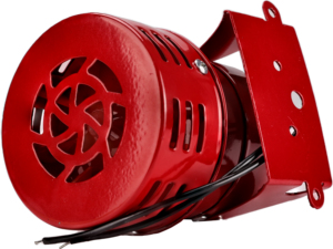 23W Plastic Housing LED Alarm Lamp For Brake Signal Function Warning Light - Product Image 5