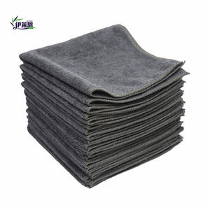 Personalizzazione panno in microfibra asciugamano di alta qualità in microfibra panni per la pulizia della cucina auto - Product Image 3