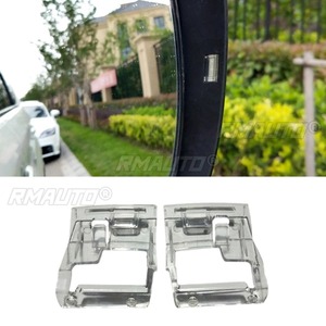 Rearview <b>Mirror</b> Turn Signal Assist Light For Subaru WRX Levorg <b>Plastic</b> Glitter Reverse Light Modification Tunning - Product Image 2