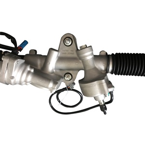 Cremallera de dirección asistida DP-EPS más vendida para SUV, vehículos eléctricos y camiones ligeros - Product Image 4