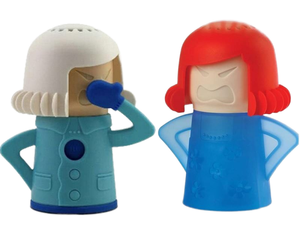 Nettoyant en plastique jetable pour micro-ondes <span class=keywords><strong>Angry</strong></span> Mom avec absorbeur d'odeurs pour réfrigérateur Cool Mom - Product Image 2